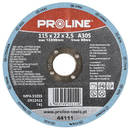 PROLINE DISC DEBITARE METAL EXTRA DUR 125X2.5MM / A30S