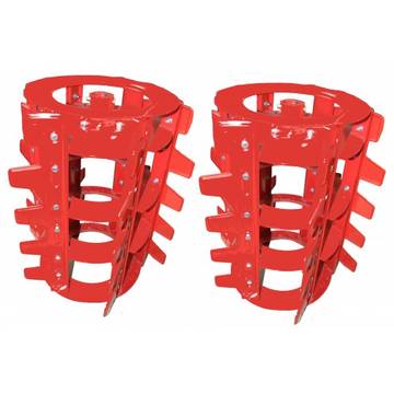 KIPOR Roti metatice mari (Back up machine) KDT610/910