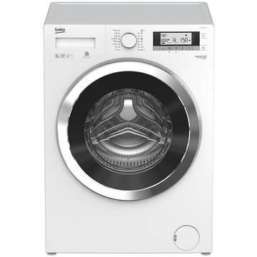 Masina de spalat rufe Beko Masina de spalat rufe WMY91443LB1, incarcare frontala, 9 kg, 1400 RPM