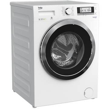 Masina de spalat rufe Beko Masina de spalat rufe WMY91443LB1, incarcare frontala, 9 kg, 1400 RPM