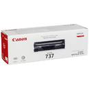 Canon CANON CRG737 BLACK TONER CARTRIDGE