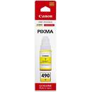 Canon CANON GI-490 YELLOW INKJET BOTTLE