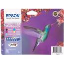 Epson EPSON T0807 MULTIPACK INKJET CARTRIDGES