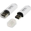 Adata Memorie USB  ADATA  AC906-32G-RWH, 32GB , USB2.0, alb
