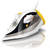 Fier de calcat Philips Azur Performer, 2400W, negru/ galben
