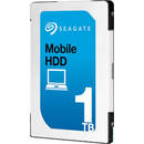 Seagate Hard disk ST1000LM035, Seagate Mobile HDD, 2.5 inci, 1TB, SATA3, 5400RPM, 128MB