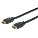 Assmann ASSMANN HDMI 1.4 HighSpeed w/Ethernetem Connection Cable HDMI A M/HDMI A M 5m
