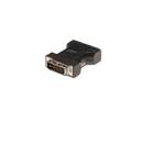 Assmann ASSMANN DVI-I DualLink Adapter DVI-I (24+5) M (plug)/DSUB15 F (jack) black