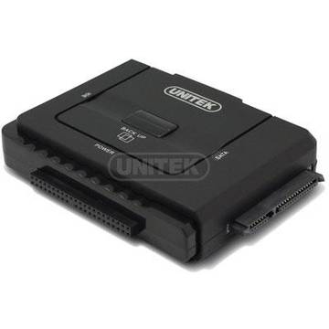 UNITEK  Convertizor USB 3.0. - IDE+SATA III, Y-3322