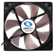 Raidmax VERX140CFBR , 140mm, Cooling Fan Brown