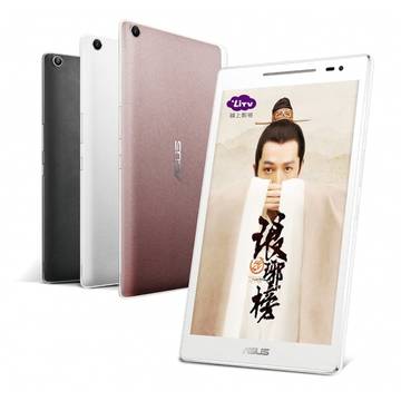 Tableta Asus ZenPad Z380M, 8 inch, MediaTek MT8163, 2GB RAM, 16 GB eMMC, Wi-Fi, Android 5.0, gri