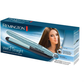 Placa de par Remington S7300 Wet2Straight, 230 grade