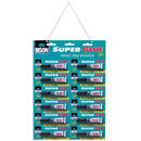 BISON Super Glue mastercard 3g crd.(2ml)
