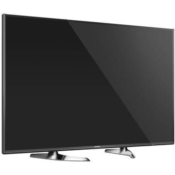 Televizor Panasonic Smart TV 49" TX-49DX600E Seria DX600E 123cm gri 4K UHD