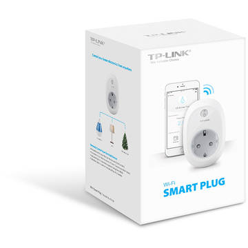 Prize inteligente TP-LINK Priză Inteligentă Wi-Fi HS100