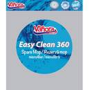 VANORA Rezerva mop Vanora Easy Clean 360, microfibra