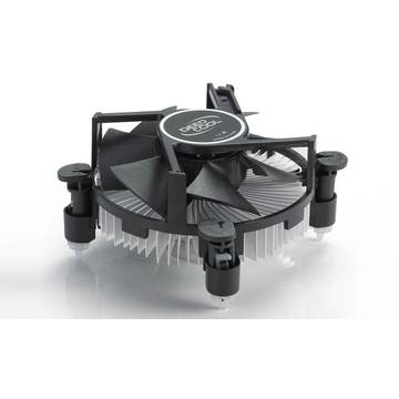 COOLER CPU DEEPCOOL, INTEL, soc.  LGA115x/775, 65W "CK-11509"