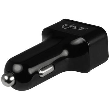 Arctic Incarcator Auto USB "Car Charger 7200" 3 x USB, 7200mA Fast Charger with Smart Charging Technology "APCCH00003A"