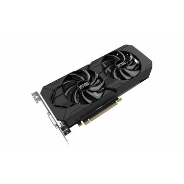 Placa video Gainward GeForce GTX 1060, 6GB GDDR5 (192 Bit), HDMI, DVI, 3xDP