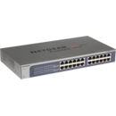 Netgear ProSafe JGS524E , 24 porturi x 10/100/1000 Mbps, Web Managed
