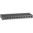 Netgear ProSafe GS116E , 16 porturi x 10/100/1000 Mbps, Web Managed