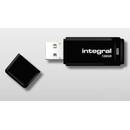 Memorie Integral INFD128GBBLK3.0, 128GB USB3.0, Snap-on cap design, negru