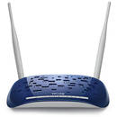 TP-LINK Router wireless TP-Link TD-W8960N 300MBps cu modem
