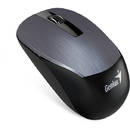 Genius NX-7015, wireless, optic, 1600 dpi, Iron grey