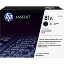 HP Cartus toner  CF281A, NR81A, black