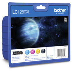 Brother Toner LC-1280XL Value Pack