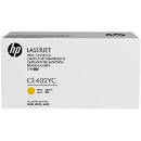 HP Toner CE402YC yellow, 7800 pagini