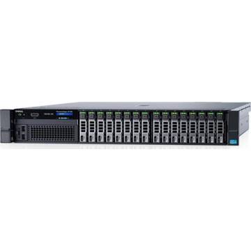 Server Dell PowerEdge R730, Intel Xeon E5-2620 v3, 2 x 8 GB RAM, 8 x 3.5 inch HDD, 2U