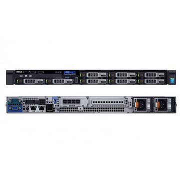 Server Dell PowerEdge R330, Intel Xeon E3-1230 v5, 8 GB RAM, 300 GB HDD, 1U, 350W