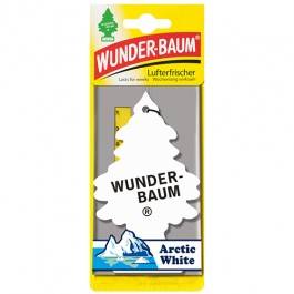 Odorizant auto WUNDER-BAUM Arctic White