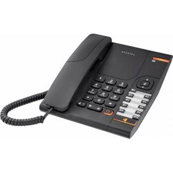 Telefon Telefon analogic Alcatel Temporis 380 ,Black