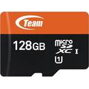Team Group TUSDX128GUHS03, Micro-SD, 128GB, Team UHS-I