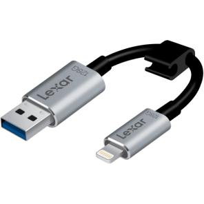 Memorie USB Memorie LJDC20I-64GBBEU , USB 3.0,  64GB, Lexar JD C20i dual