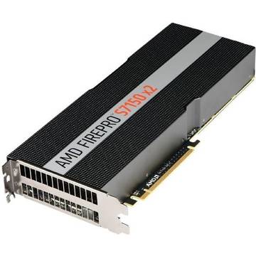 Placa video AMD FIREPRO ,S7150X2 ,16GB ,GDDR5, DDR5