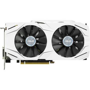 Placa video Asus GeForce GTX 1060 Dual OC 3GB DDR5 192-bit  DUAL-GTX1060-O3G