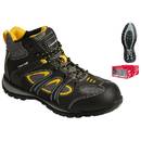 Bocanc piele-velur-tesut cu cauciuc (s1psra) - 39