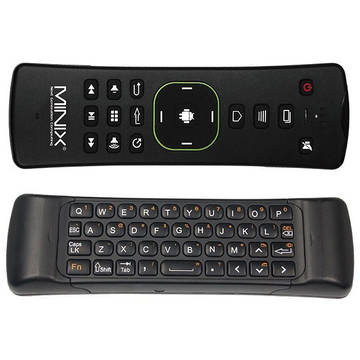 PNI Tastatura Minix NEO A2 Lite, air mouse si mini tastatura qwerty pt. computer, mini PC si media player