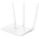 F3 Router 3 Port-uri Wireless N 300Mbps, 3 antene fixe (3 x 5dBi)