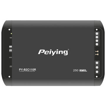 AMPLIFICATOR AUTO PEIYING BASIC PY-B2C110R
