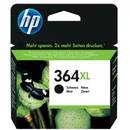 HP Cerneala HP 364XL negru | 18ml | PS C6380/D5460/B8850