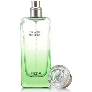 Hermes Un Jardin Sur le Toit Eau de Toilette 100ml