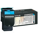 Toner Lexmark cyan | 2000pgs | C540n/C543dn/C544dn/C544dtn/C544dw/C544n/X543d...