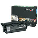 Lexmark Toner Lexmark negru | return | 36000pgs | X654de/X656de/X656dte/X658dfe/X658d...