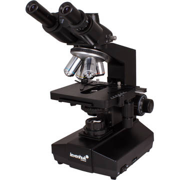 Levenhuk 870T - microscop biologic trinocular