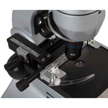 Levenhuk D70L - microscop biologic digital