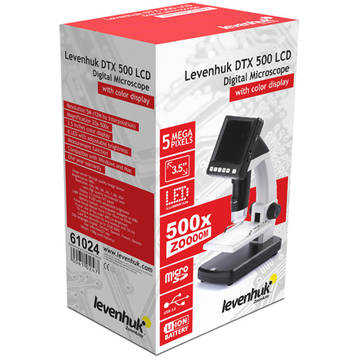 Levenhuk DTX500 LCD Microscop digital